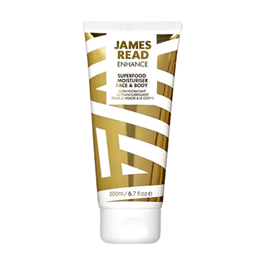 JAMES READ Лосьон увлажняющий для лица и тела / ENHANCE Superfood moisturiser FACE & BODY 200 мл