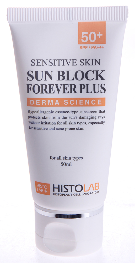 

HISTOLAB Эссенция солнцезащитная SPF 50+ / Sun Block Forever 50 мл