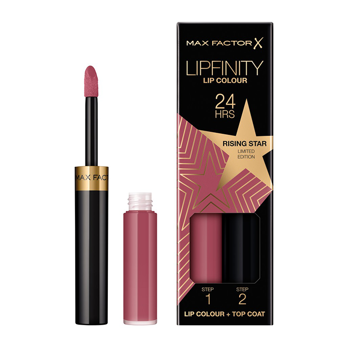 

MAX FACTOR Помада-блеск для губ стойкая увлажняющая 084 / Lipfinity