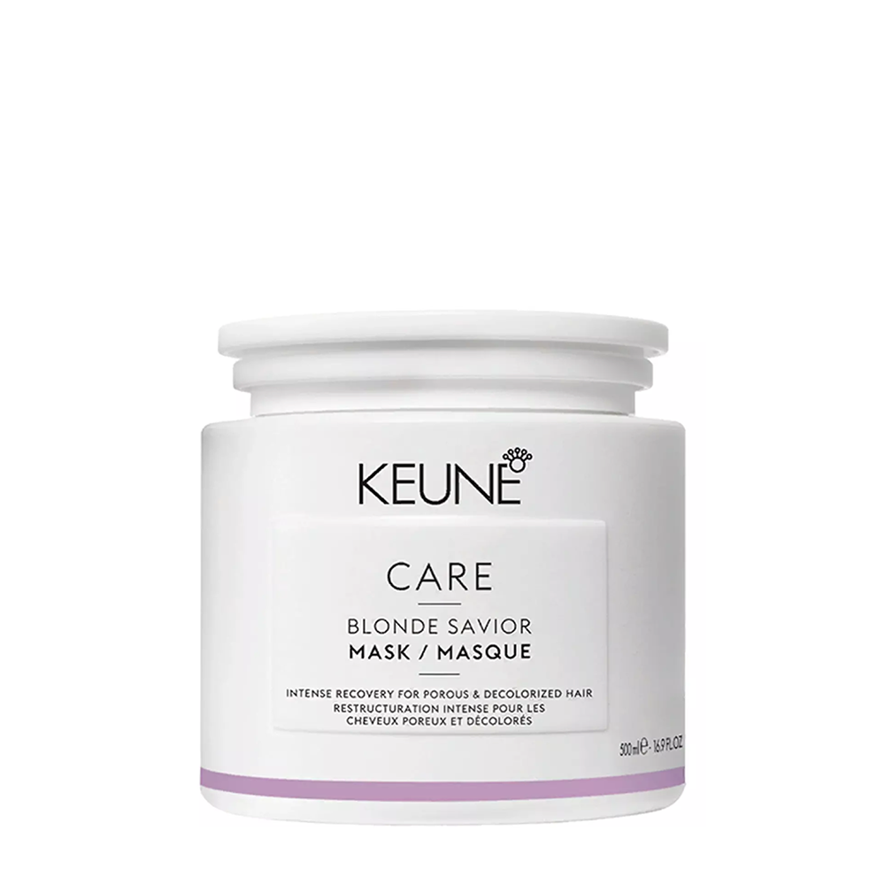 KEUNE Маска для волос Безупречный блонд CARE Blonde Savior Mask 500 мл 7005₽