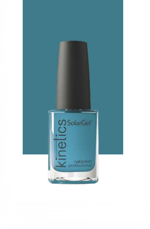 

KINETICS 387 лак профессиональный для ногтей / SolarGel Polish 15 мл, Зеленые