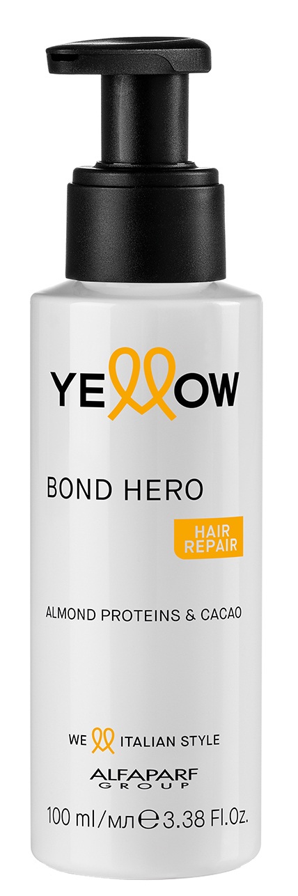 YELLOW Бустер защитный реконструирующий / YE REPAIR BOND 100 мл от Галерея Косметики