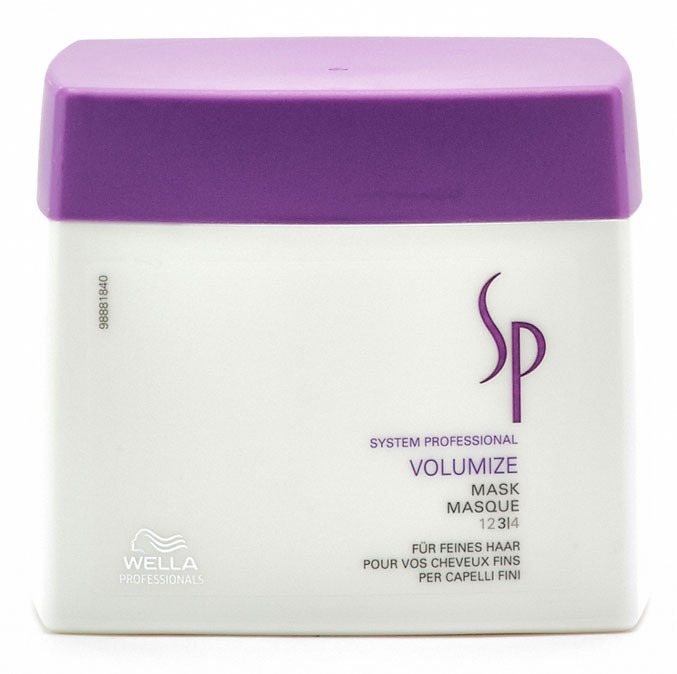 WELLA SP Маска для придания объема / Volumize Mask 400 мл