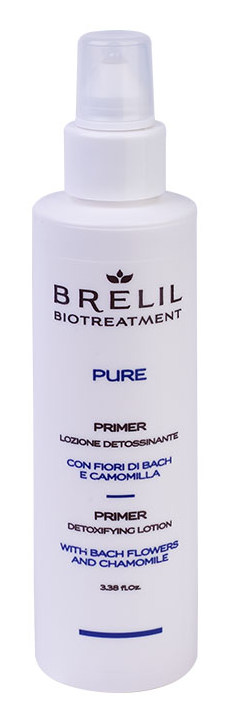 

BRELIL PROFESSIONAL Праймер, очищающий и детоксицирующий лосьон / BIOTREATMENT PURE Primer 100 мл