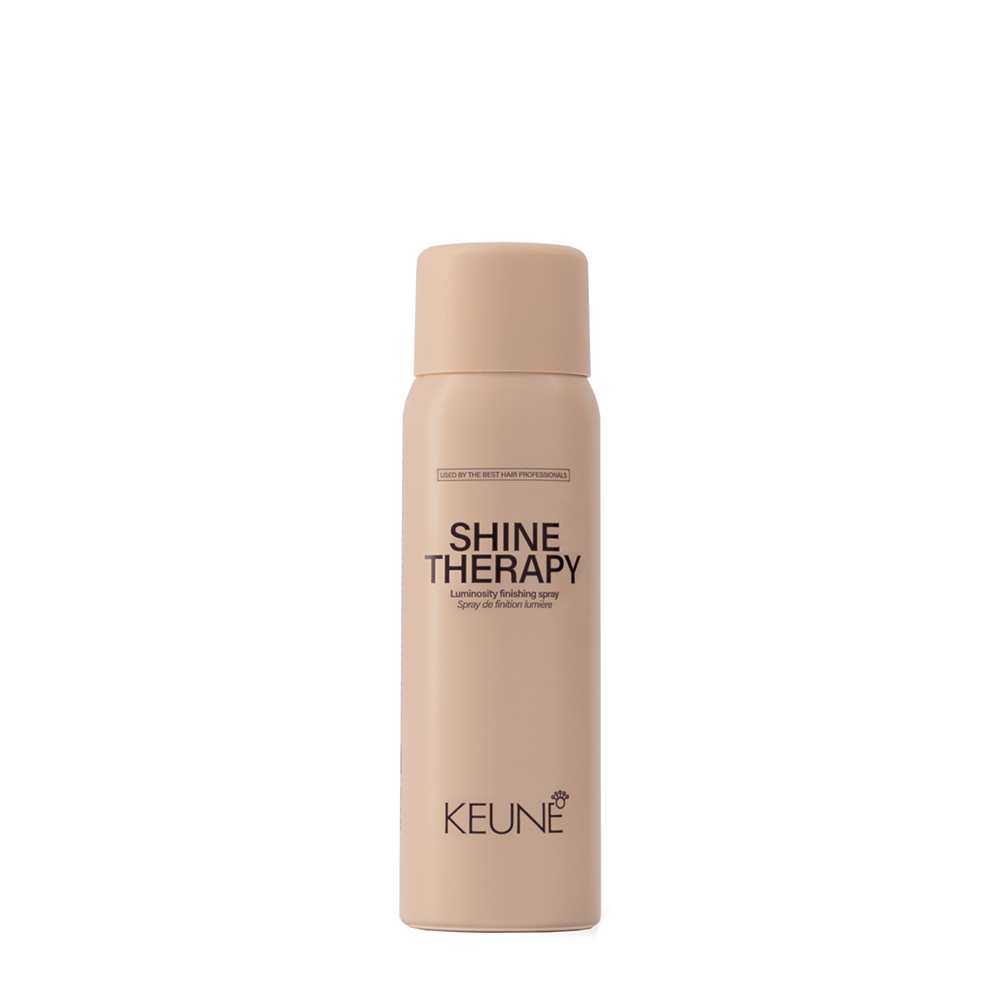 KEUNE Блеск-спрей аэрозольный  Shine Therapy 75 мл 1410₽