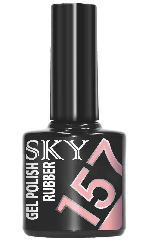 

SKY 157 гель-лак для ногтей / Gel Polish 10 мл, Розовые