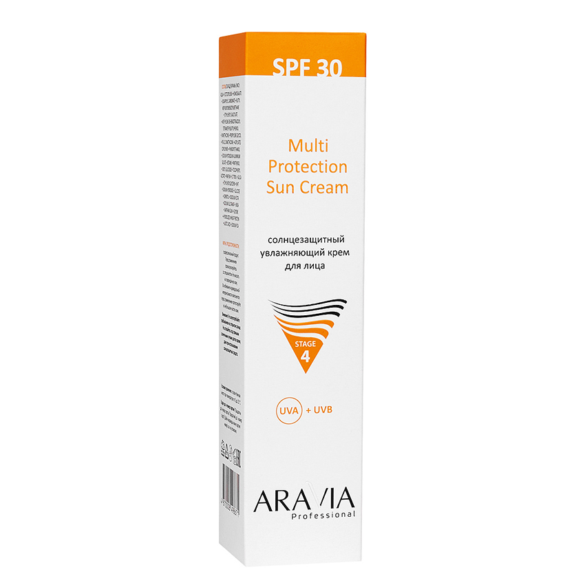 Aravia солнцезащитный анти-возрастной крем для лица age Control Sunscreen Cream SPF 50. Солнцезащитный увлажняющий крем для лица Multi Protection Sun Cream SPF 30, 100 мл. Age Control Sunscreen Cream SPF 50. Аравия СПФ 50 профессиональная.