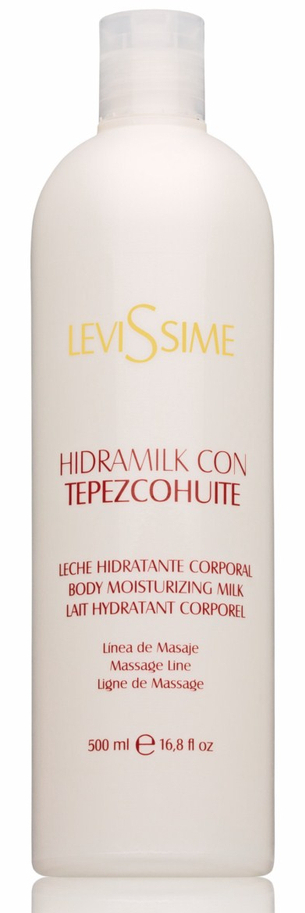 

LEVISSIME Молочко увлажняющее с мимозой для тела / Body Moisturising Milk 500 мл