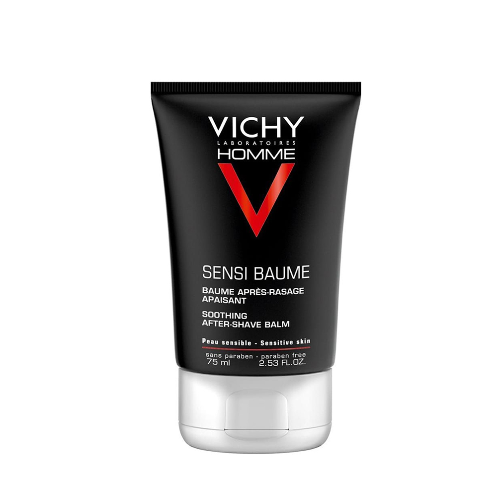 

VICHY Бальзам после бритья для чувствительной кожи / Vichy Homme 75 мл