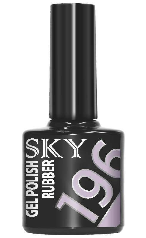 

SKY 196 гель-лак для ногтей / Gel Polish 10 мл, Фиолетовые