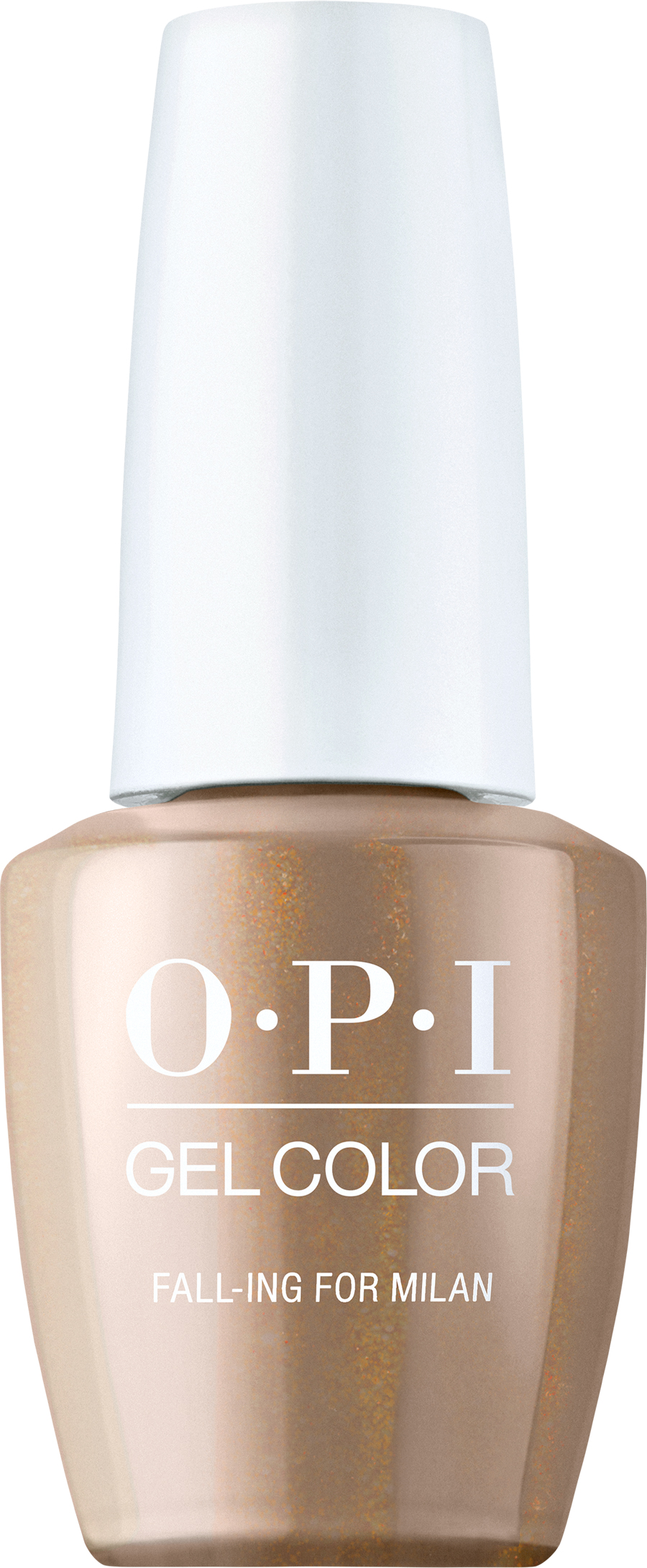 

OPI Гель-лак для ногтей / Fall-ing for Milan GELCOLOR 15 мл, Коричневые