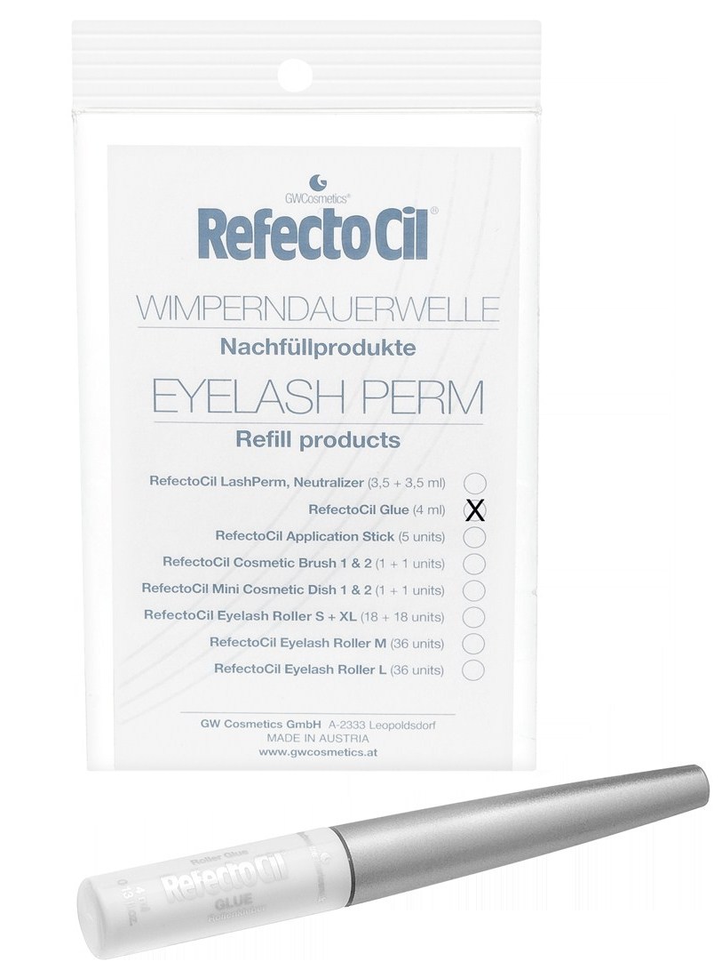 

REFECTOCIL Клей / Eye Lash Perm Refill Glue 4 мл