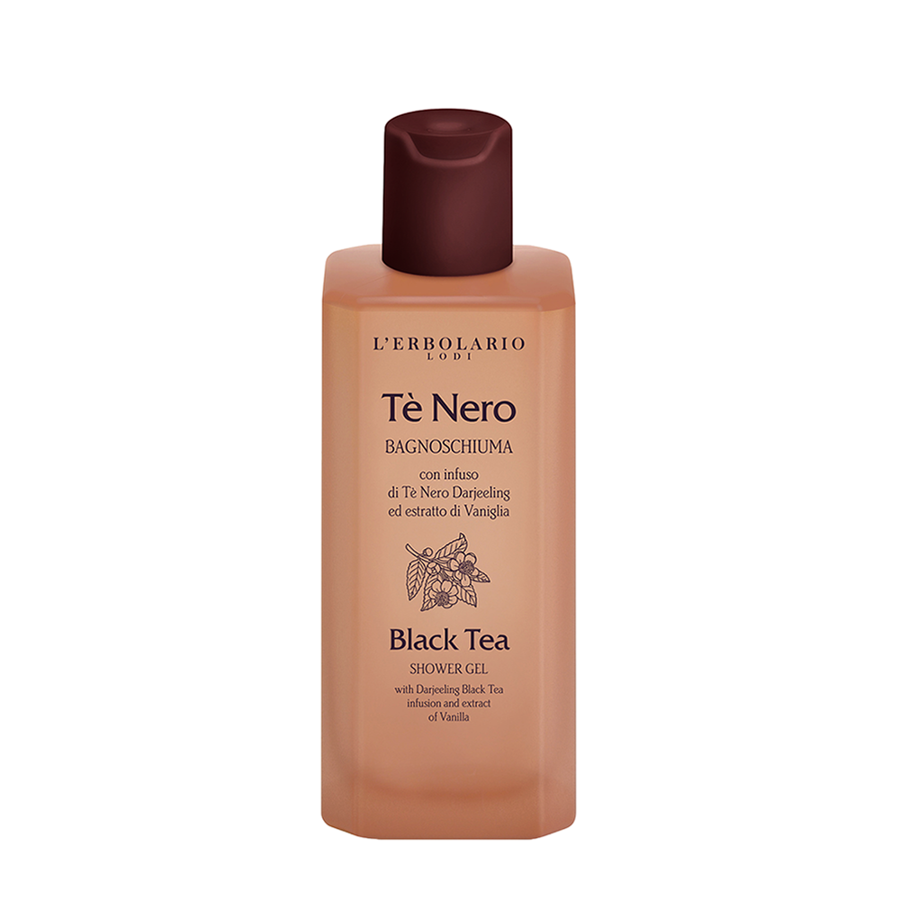 LERBOLARIO Гель для душа Black Tea Shower Gel 250 мл 1800₽