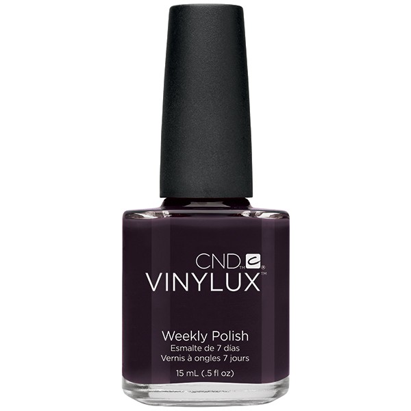 

CND 159 лак недельный для ногтей / Dark Dahlia VINYLUX 15 мл, Фиолетовые