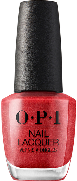 

OPI Лак для ногтей / Go with the lawa flow Hawaii Collection 15 мл, Красные