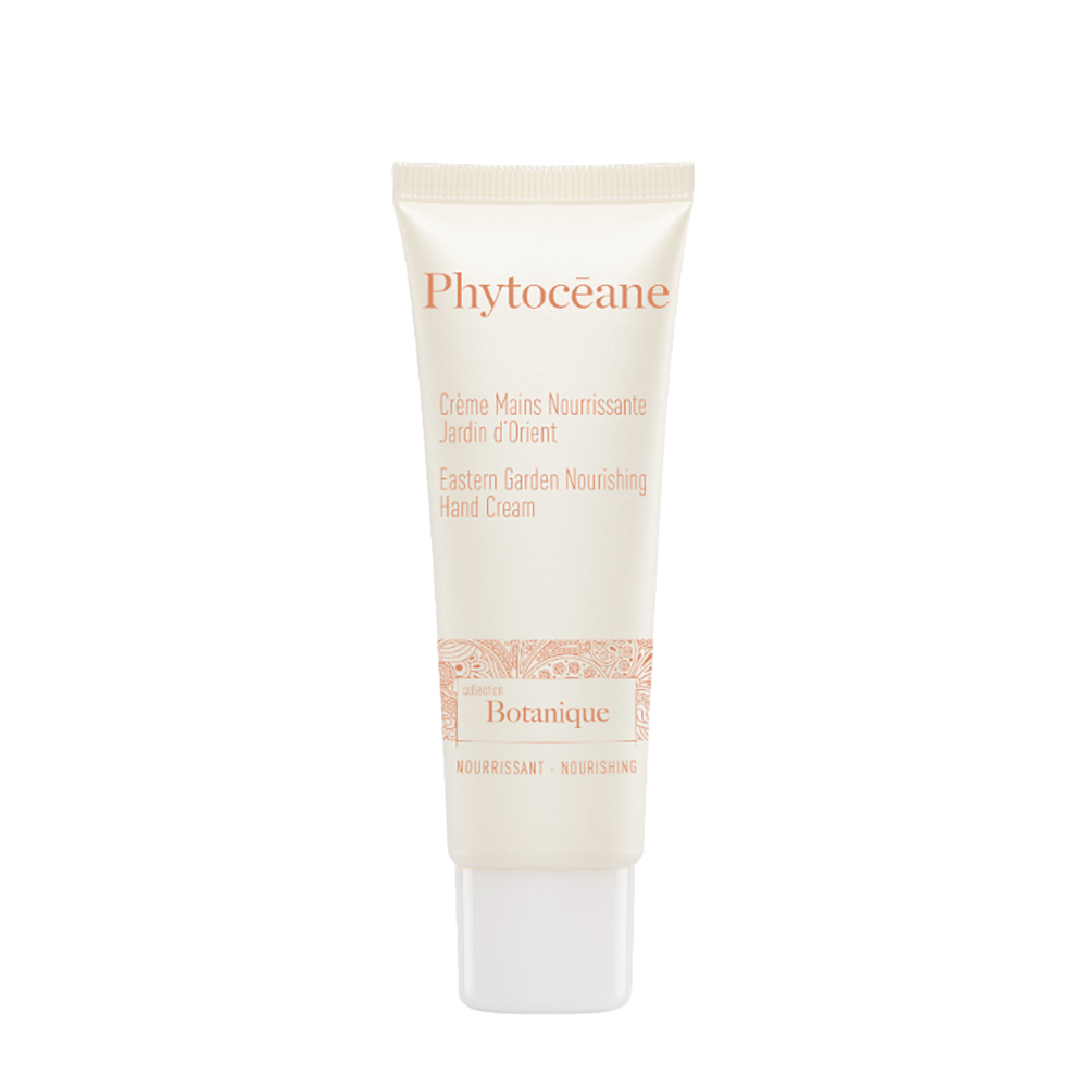 PHYTOCEANE Крем питательный для рук амбра-сандал Eastern Garden Nourishing Hand Cream Amber And Sandalwood Scent 50 мл 3400₽