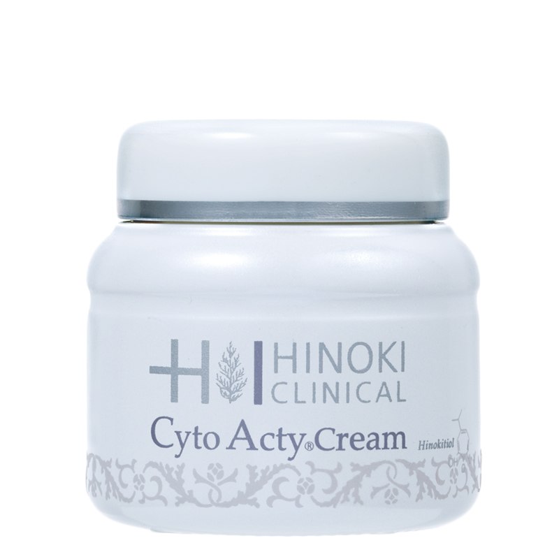 

HINOKI CLINICAL Крем цитоактивный для лица / Cyto acty cream 38 г