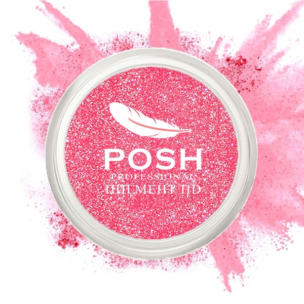 

POSH Пигмент для глаз и губ, HD № 23 Барби Фан 5 г