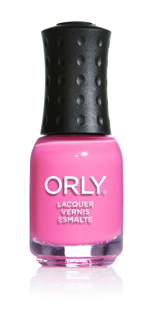 

ORLY 617 лак для ногтей / Cotton Candy 3,5 мл, Розовые