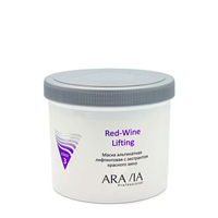 Маска альгинатная лифтинговая с экстрактом красного вина / ARAVIA Professional Red-Wine Lifting 550 мл, ARAVIA