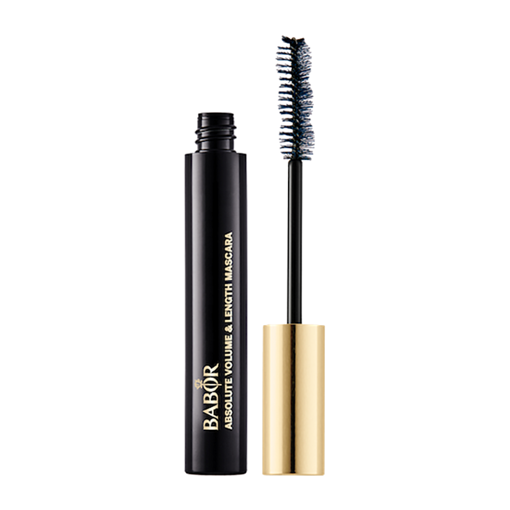 BABOR Тушь для ресниц абсолютный объём и длина, тон черный / Absolute Volume & Length Mascara Black 10 мл