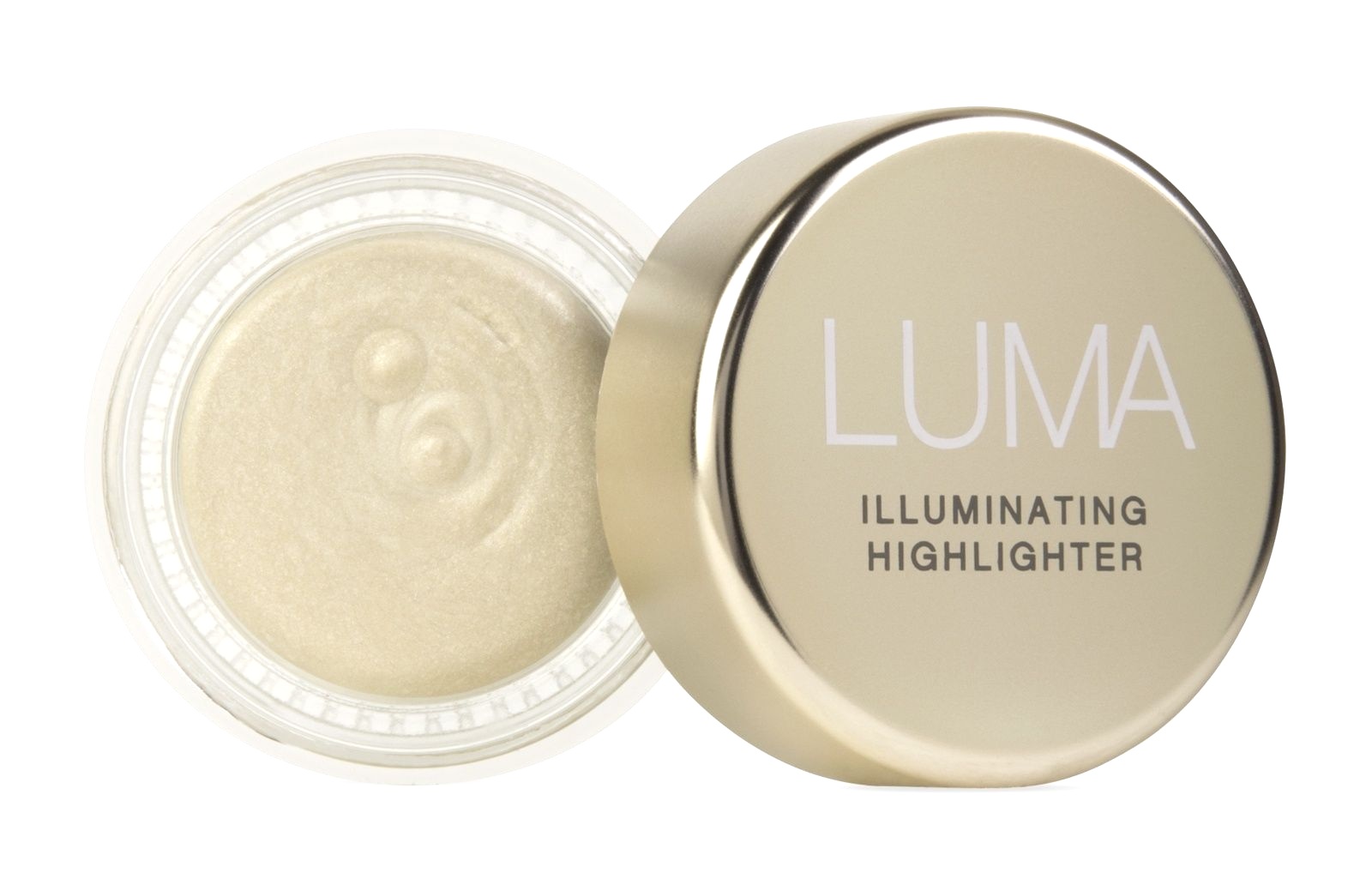 

LUMA Хайлайтер сверхлегкий с кремовой текстурой / ILLUMINATING HIGHLIGHTER (MOONLIT IVORY) 2,8 г