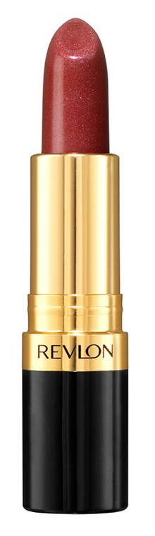 

REVLON Помада для губ 610 / Super Lustrous Lipstick Goldpearl plum