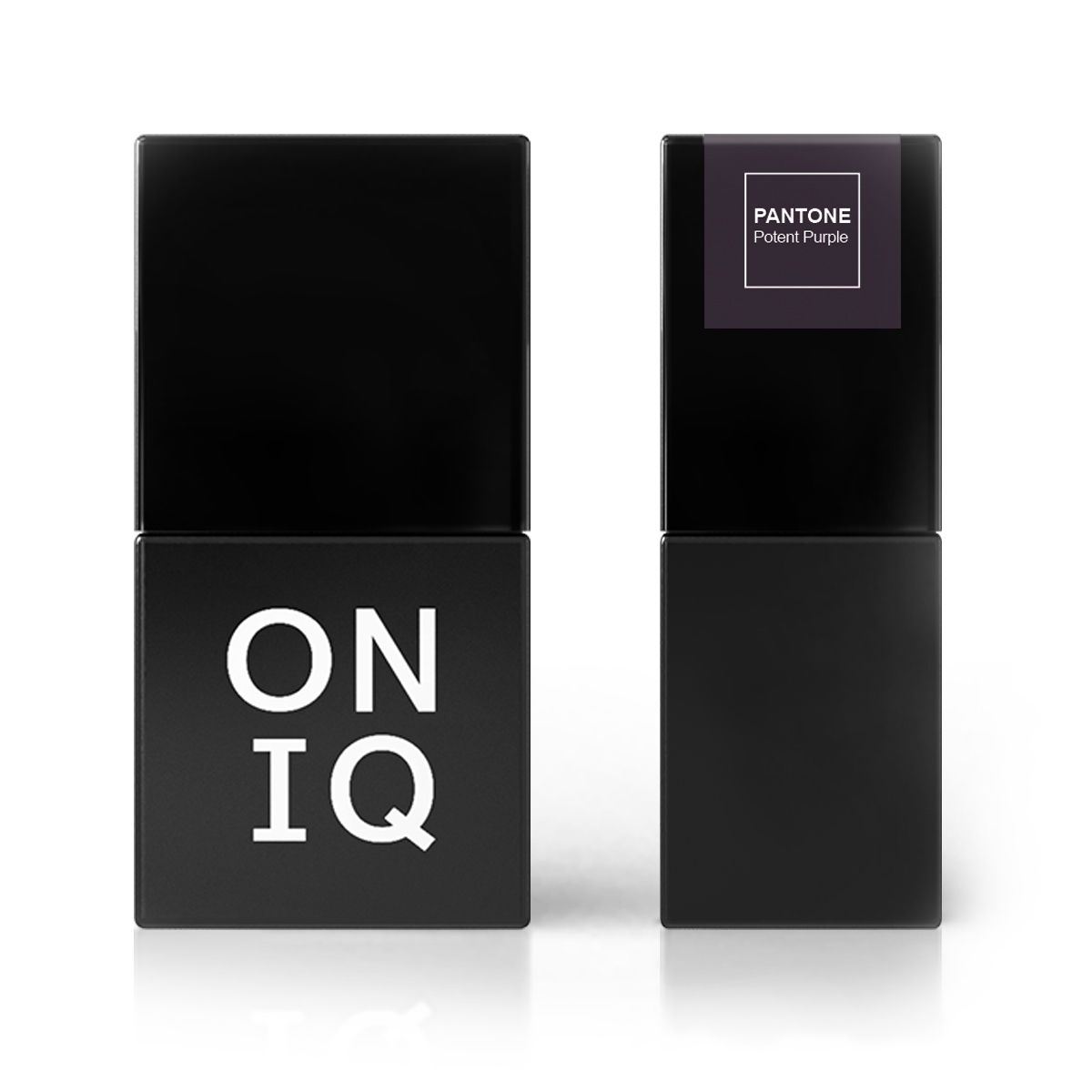 

ONIQ Гель-лак для покрытия ногтей, Pantone: Potent Purple, 10 мл