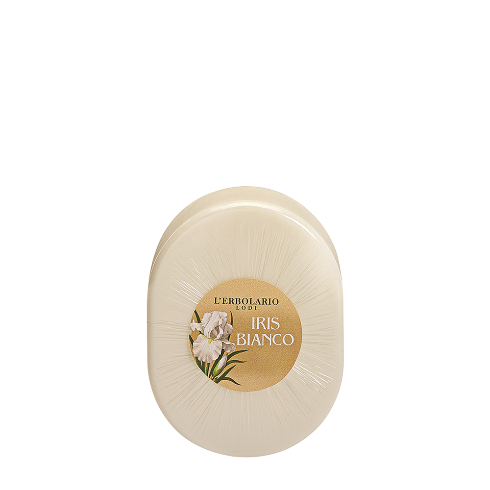 

LERBOLARIO Мыло парфюмированное / White Iris Perfumed Soap 125 гр