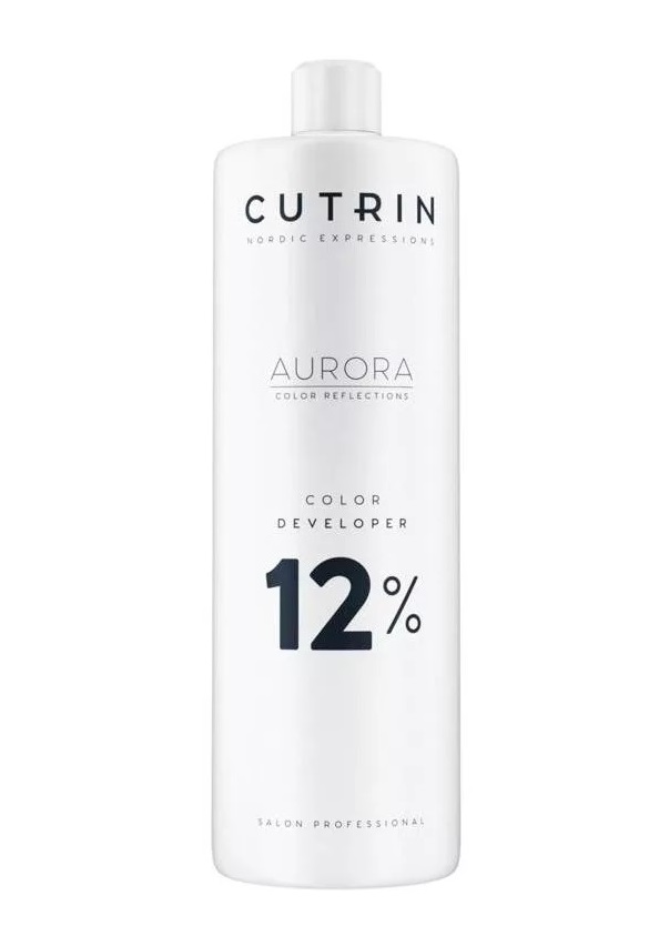 

CUTRIN Окислитель 12 % / AURORA 1000 мл