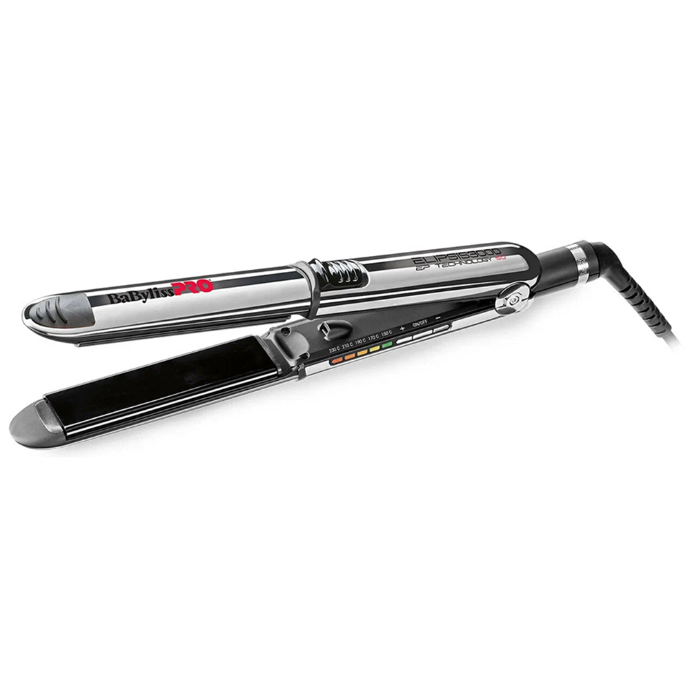 BABYLISS PRO Щипцы-выпрямитель Elipsis3000 металлические, 31 мм, 55W BAB3000EPE