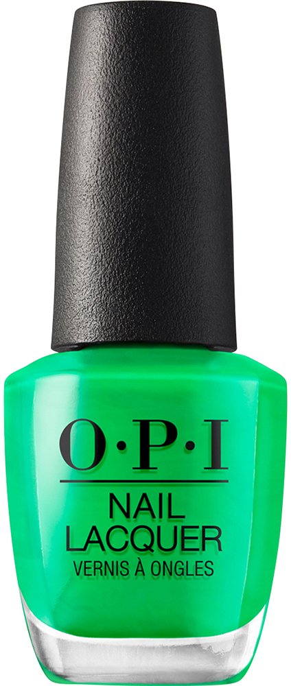 

OPI Лак для ногтей / Green Come True CLASSIC 15 мл, Зеленые