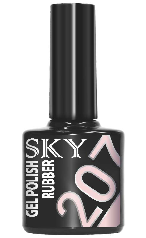 

SKY 207 гель-лак для ногтей / Gel Polish 10 мл, Розовые