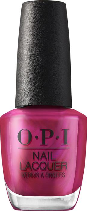 

OPI Лак для ногтей / Merry In Cranberry 15 мл, Фиолетовые