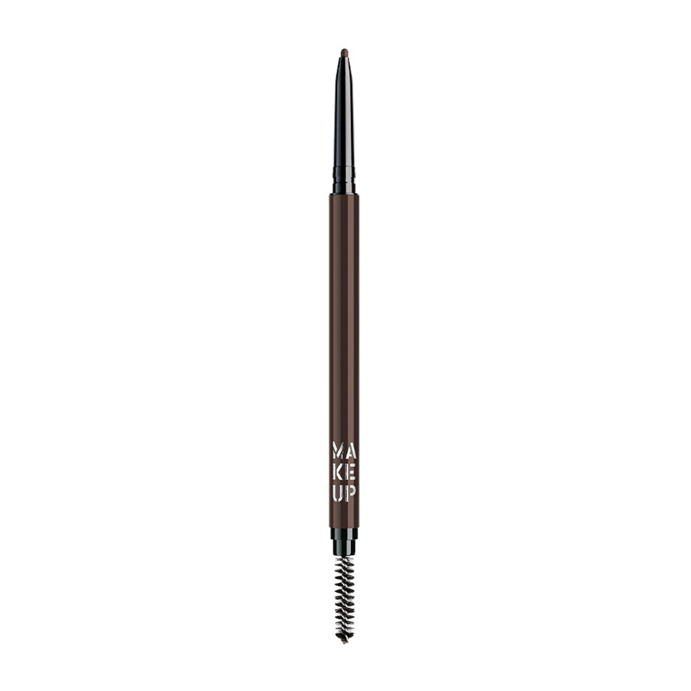 MAKE UP FACTORY Карандаш автоматический для бровей, 07 темный серо-коричневый / Ultra Precision Brow Liner 0,09 г