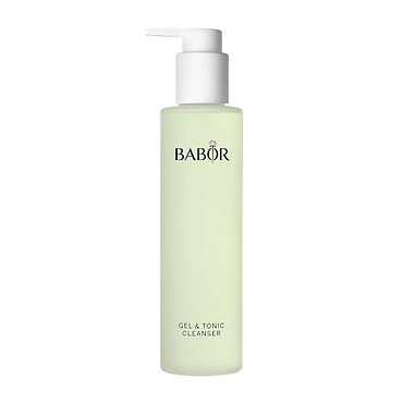 BABOR Гель-тоник очищающий для лица / Gel & Tonic Cleanser 200 мл