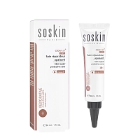 SOSKIN Крем восстанавливающий защитный / R+ Cicaplex Skin repair protective care 30 мл, фото 2