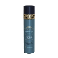 ESTEL PROFESSIONAL Шампунь для волос / ALPHA MARINE Ocean 250 мл, фото 1