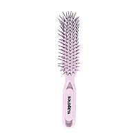Расческа для распутывания волос, пастельно-сиреневая / Detangler Hairbrush for Wet & Dry Hair Pastel Lilac, SOLOMEYA