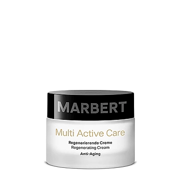 MARBERT Крем восстанавливающий для всех типов кожи / Multi Active Care Regenerierende Creme Alle Hauttypen 50 мл