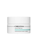 CHRISTINA  Крем гармонизирующий ночной / Harmonizing Night Cream Unstress 50 мл