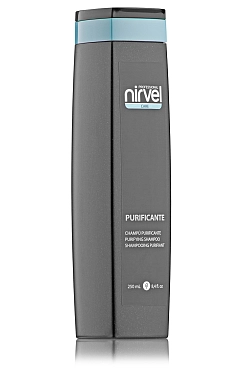 NIRVEL PROFESSIONAL Шампунь для жирных волос / PURIFYNG SHAMPOO 250 мл