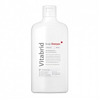 Шампунь для волос / Scalp Shampoo 300 мл, VITABRID C12