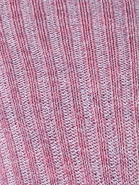 MINIMI Носки женские, меланж, Fuxia 35-38 / MINI COTONE 1203