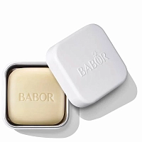 BABOR Мыло натуральное очищающее + футляр / Natural Cleansing Bar + Can 65 гр, фото 4