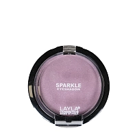 Тени сияющие для век, 6 / SPARKLE EYESHADOW 1,8 гр, LAYLA COSMETICS