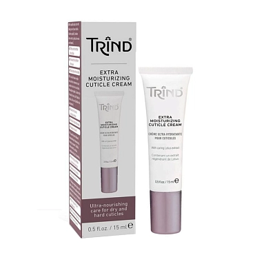 TRIND Крем увлажняющий для кутикулы / Cuticle Softening Cream 15 мл