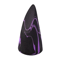 LIMONI Спонж для макияжа фиолетовый / Makeup Sponge Black Purple, фото 2