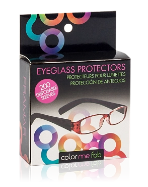 FRAMAR Чехол защитный для очков / 200 Eyeglass Guards 200 шт