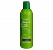 Шампунь-пилинг для жирных волос / GREEN LINE Sebo-balance shampoo 300 мл